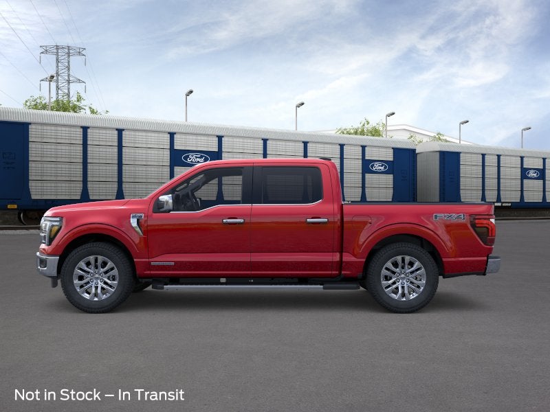 2026 Ford F-150 Hybrid Lariat®