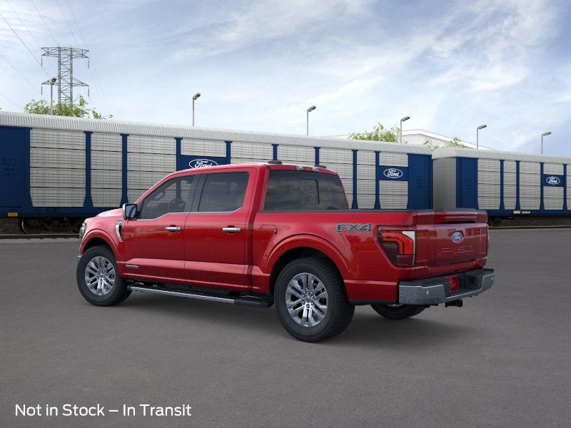 2026 Ford F-150 Hybrid Lariat®