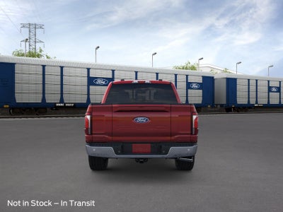 2026 Ford F-150 Hybrid Lariat®