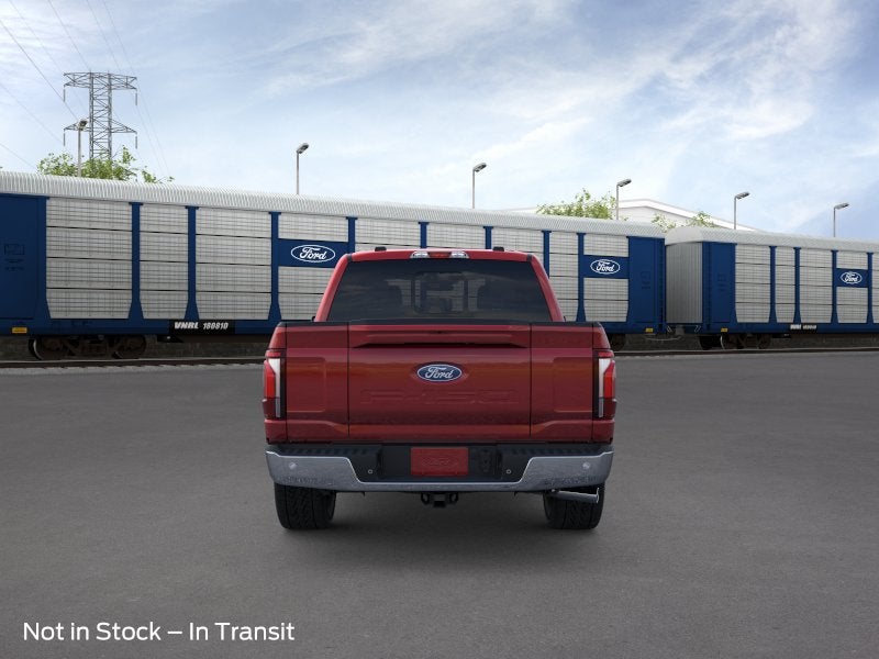 2026 Ford F-150 Hybrid Lariat®