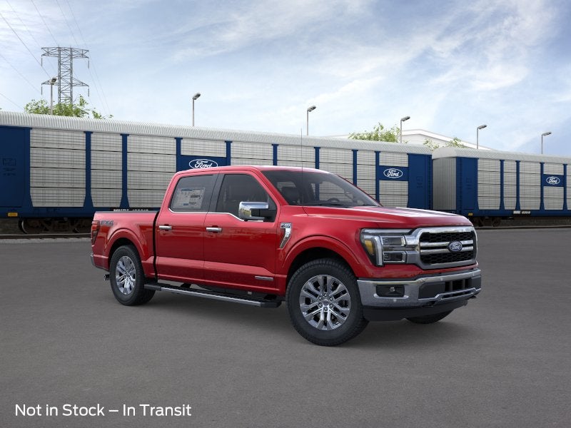 2026 Ford F-150 Hybrid Lariat®