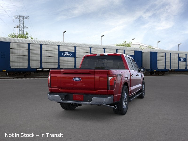 2026 Ford F-150 Hybrid Lariat®