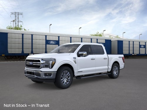2026 Ford F-150 Hybrid Lariat®