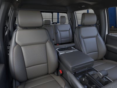 2026 Ford F-150 Hybrid Lariat®