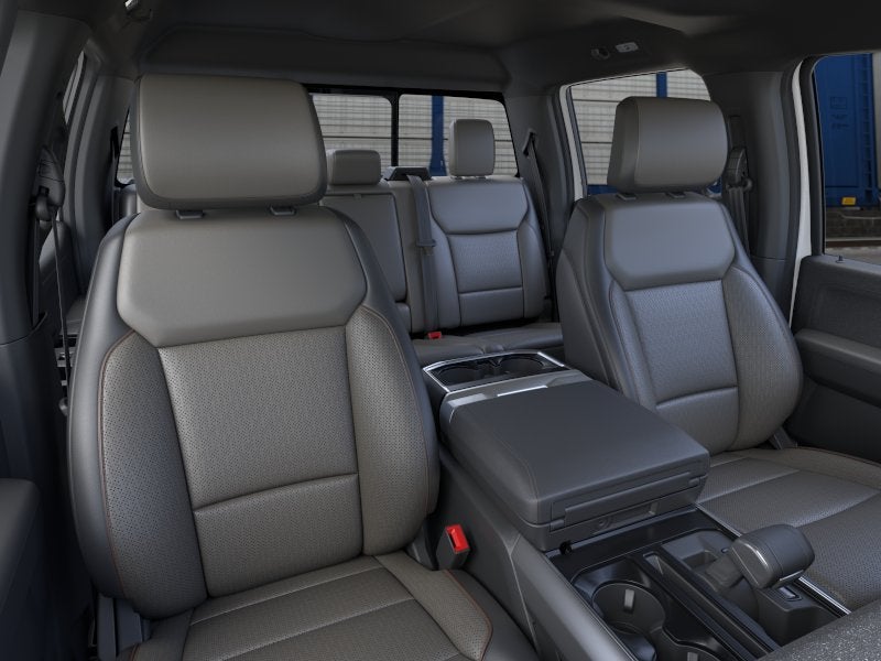 2026 Ford F-150 Hybrid Lariat®