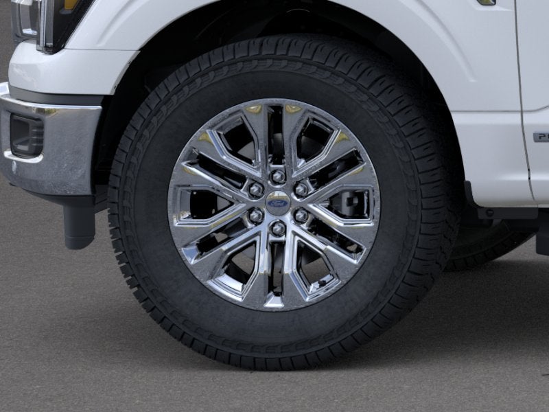 2026 Ford F-150 Hybrid Lariat®
