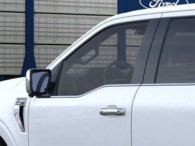 2026 Ford F-150 Hybrid Lariat®