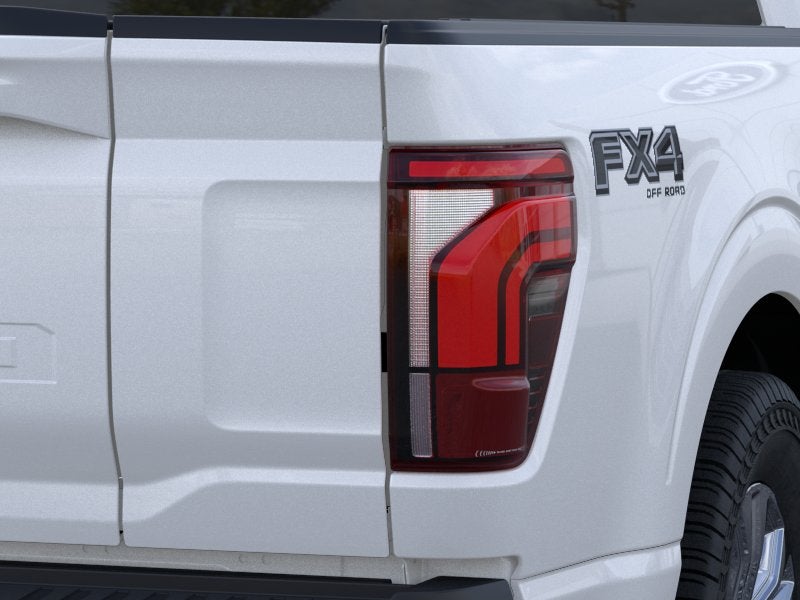 2026 Ford F-150 Hybrid Lariat®