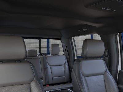 2026 Ford F-150 Hybrid Lariat®
