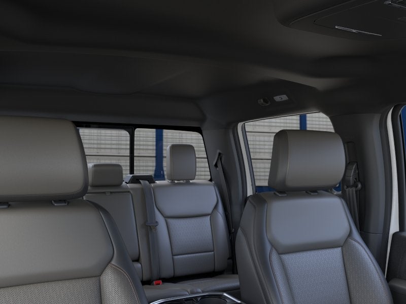 2026 Ford F-150 Hybrid Lariat®