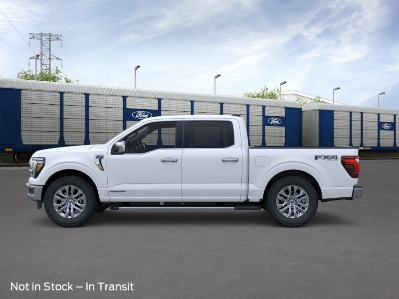 2026 Ford F-150 Hybrid Lariat®