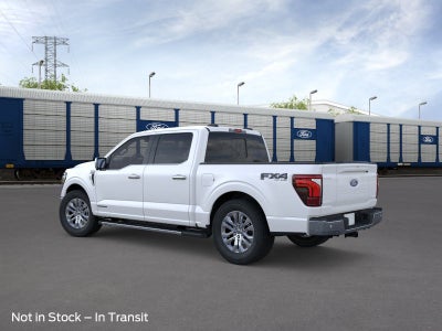 2026 Ford F-150 Hybrid Lariat®