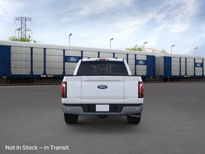 2026 Ford F-150 Hybrid Lariat®