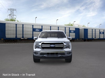 2026 Ford F-150 Hybrid Lariat®