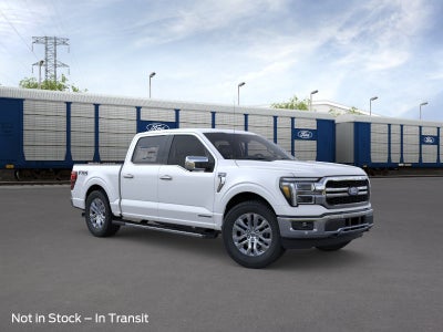 2026 Ford F-150 Hybrid Lariat®