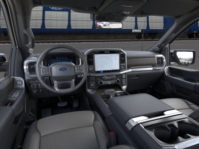 2026 Ford F-150 Hybrid Lariat®