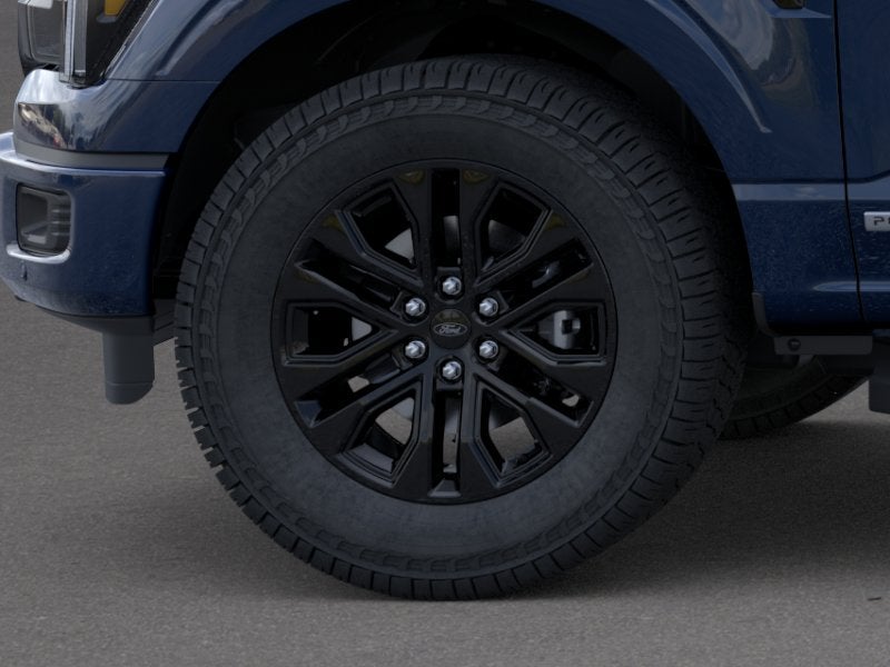 2026 Ford F-150 Hybrid Lariat®