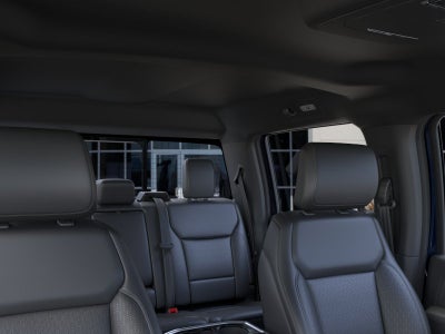 2026 Ford F-150 Hybrid Lariat®