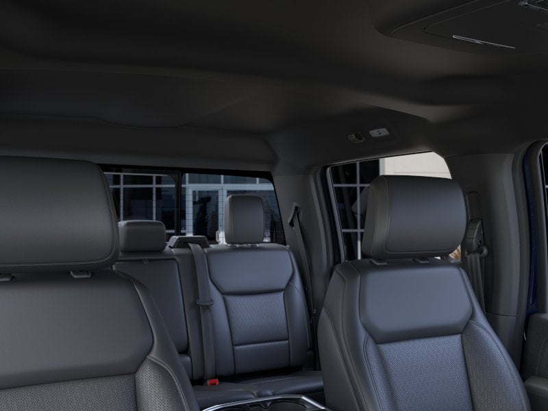 2026 Ford F-150 Hybrid Lariat®