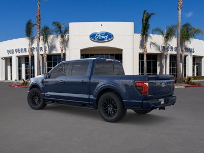 2026 Ford F-150 Hybrid Lariat®