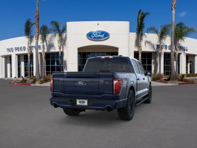 2026 Ford F-150 Hybrid Lariat®