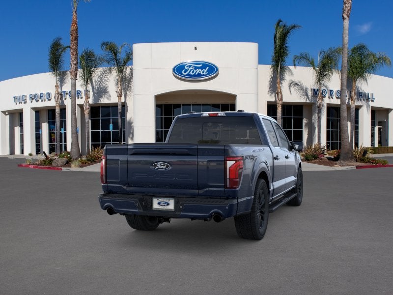 2026 Ford F-150 Hybrid Lariat®