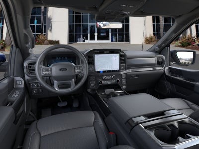 2026 Ford F-150 Hybrid Lariat®