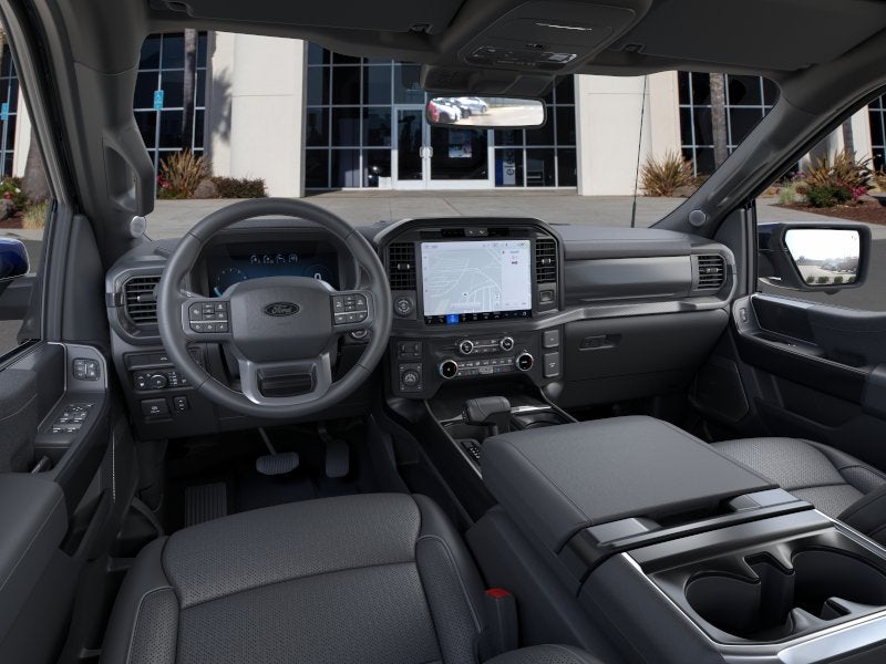 2026 Ford F-150 Hybrid Lariat®