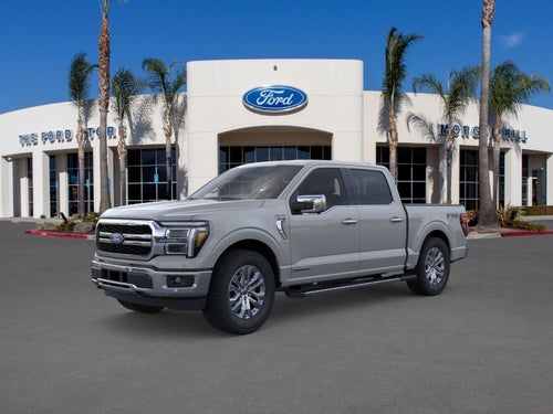 2026 Ford F-150 Hybrid Lariat®