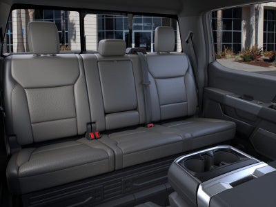 2026 Ford F-150 Hybrid Lariat®