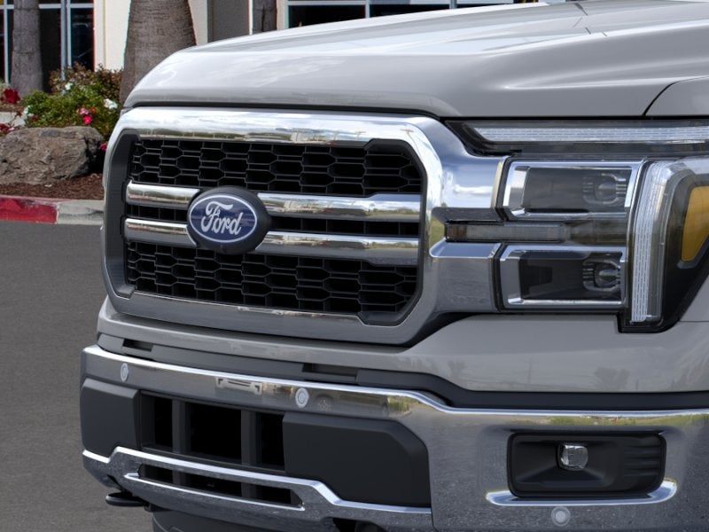 2026 Ford F-150 Hybrid Lariat®