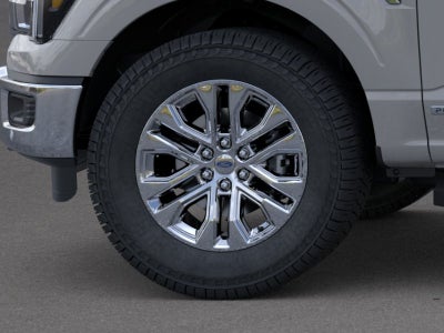 2026 Ford F-150 Hybrid Lariat®