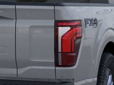 2026 Ford F-150 Hybrid Lariat®