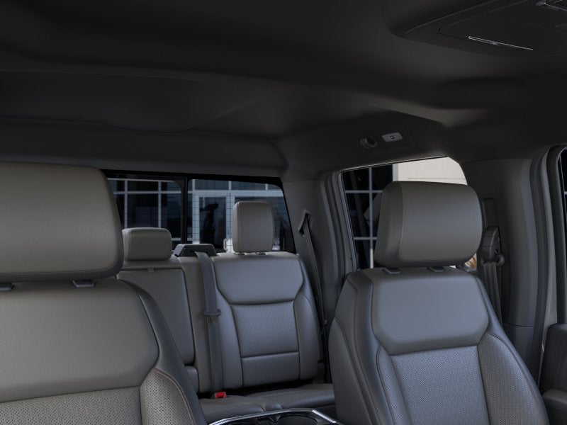 2026 Ford F-150 Hybrid Lariat®