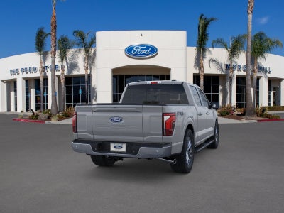 2026 Ford F-150 Hybrid Lariat®