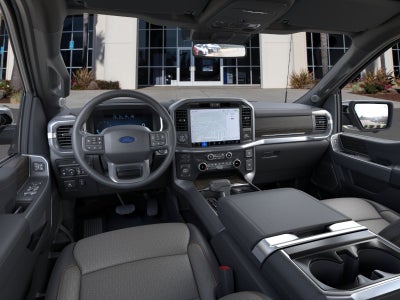 2026 Ford F-150 Hybrid Lariat®