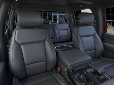 2026 Ford F-150 Hybrid Lariat®