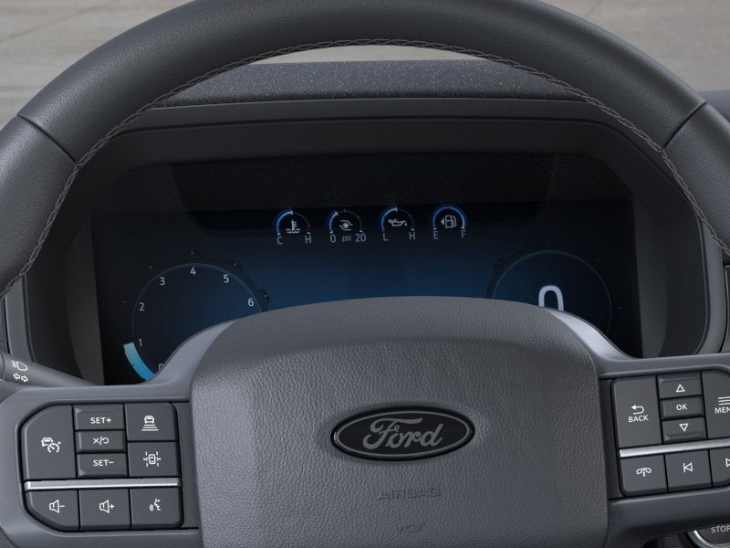 2026 Ford F-150 Hybrid Lariat®