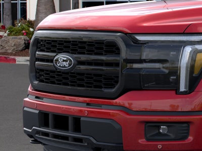 2026 Ford F-150 Hybrid Lariat®