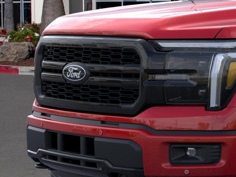 2026 Ford F-150 Hybrid Lariat®