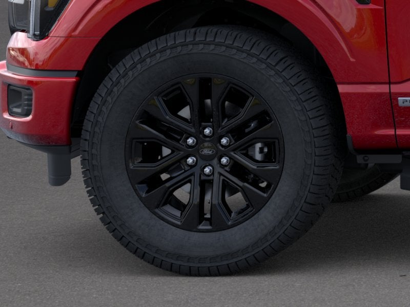 2026 Ford F-150 Hybrid Lariat®