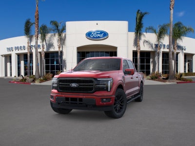 2026 Ford F-150 Hybrid Lariat®