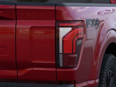 2026 Ford F-150 Hybrid Lariat®