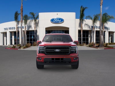 2026 Ford F-150 Hybrid Lariat®