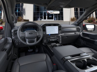 2026 Ford F-150 Hybrid Lariat®