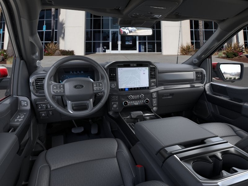 2026 Ford F-150 Hybrid Lariat®
