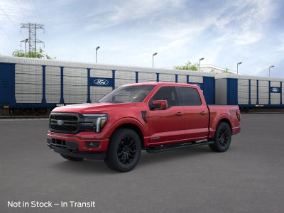 2026 Ford F-150 Hybrid Lariat®