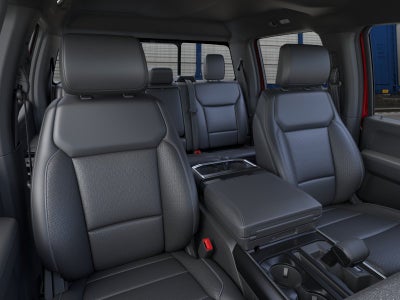 2026 Ford F-150 Hybrid Lariat®