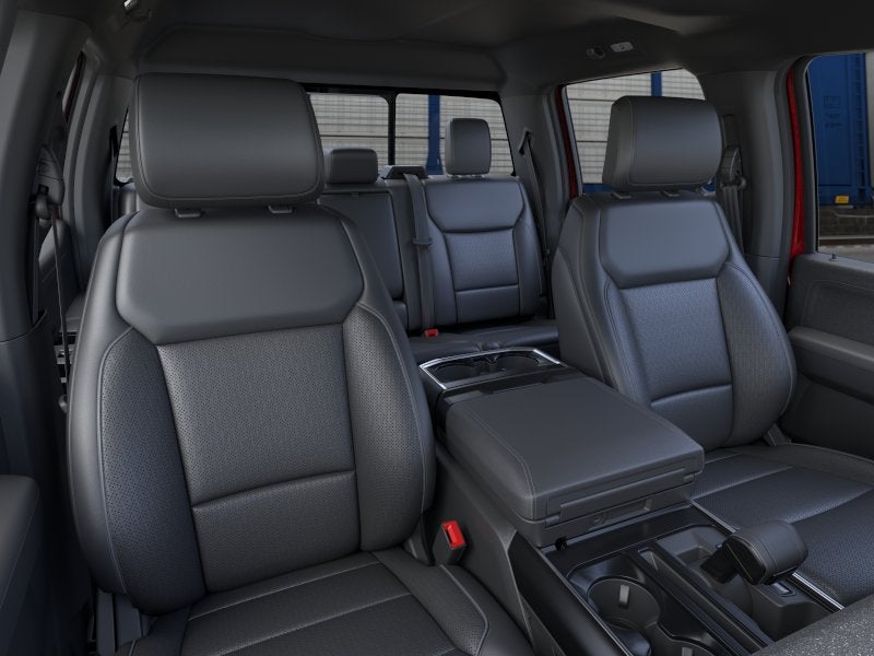 2026 Ford F-150 Hybrid Lariat®