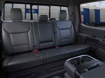 2026 Ford F-150 Hybrid Lariat®